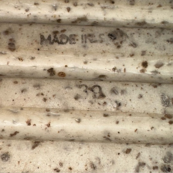 TONI PONS Embroidered Floral Espadrille Sneakers Beige Pink EU Size 39 US Size 8 - Picture 15 of 15